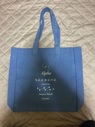 나니와단시 +Alpha 토트백