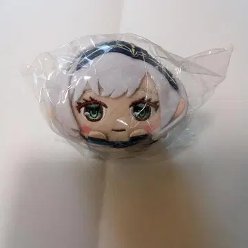 백은 노엘 라쿠스파 콜라보 봉제 인형