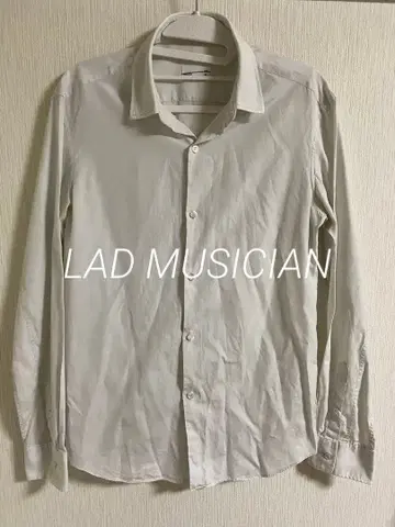 라드 뮤지션 셔츠 긴팔