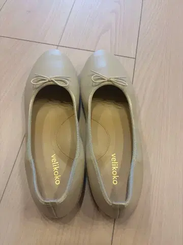 velikoko 소프트 라운드 발레 슈즈 24.5cm