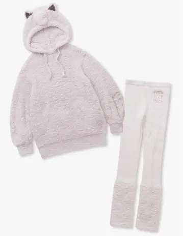 [ 메루카리 장터 기간 한정 할인 ] 젤라피케 포켓몬 푸린 레깅스 세트