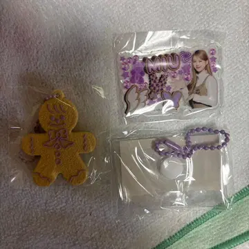 사쿠라이 미우 ME:I 캡슐 토이 쿠키 참 세트
