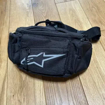 알파인스타즈 칸가 V2 힙색 바디백