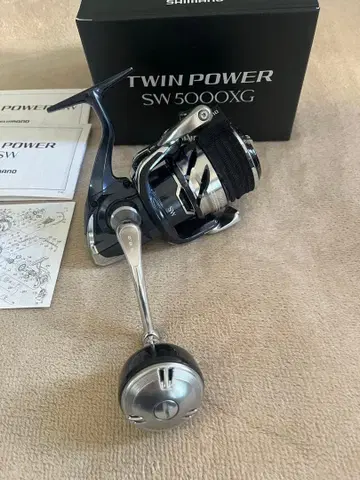 SHIMANO TWIN POWER SW 5000XG