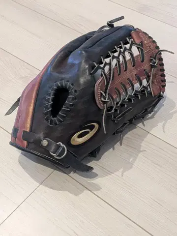 아식스 아식스 키즈나 글러브 외야수용 라이너 백