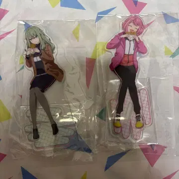 하피콜레 프로세카 아크릴 스탠드 네네 에무