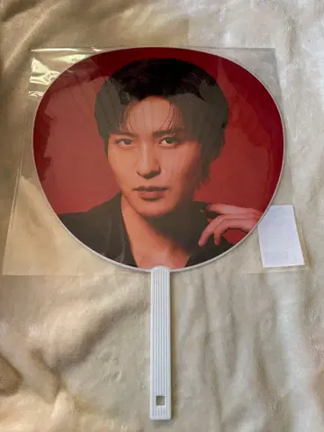 SnowMan ON 메구로 렌 부채