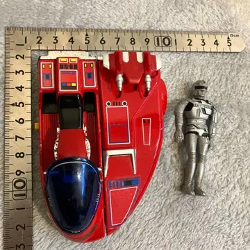 우주 형사 갸반 사이바리안 포피 PC-29 쇼와 레트로