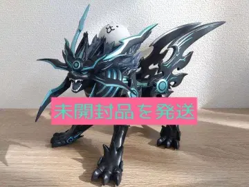 냥코 대전쟁 황수 가오우 다크 소울 크라프트 피규어