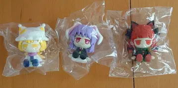 동방Project 지토토 피규어 화염묘린 야쿠모란 이나바 미개봉 새상품