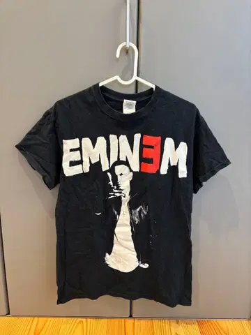 Eminem Recovery Japan Tour 티셔츠