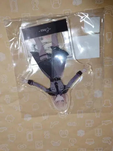 스파이 교실(12) [만우절]의 엘르 아크릴 스탠드