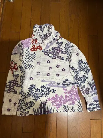 소우소우 SOU SOU 카라 넥워머 지반 XS(SS)