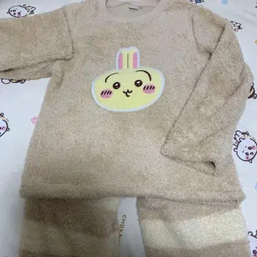 치이카와 (먼작귀) 토끼 룸웨어
