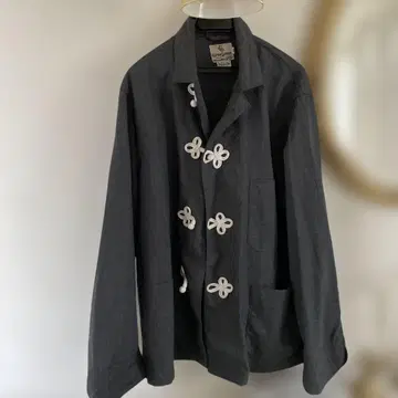 KAPTAN SUNSHINE 중화권 쿵푸 셔츠