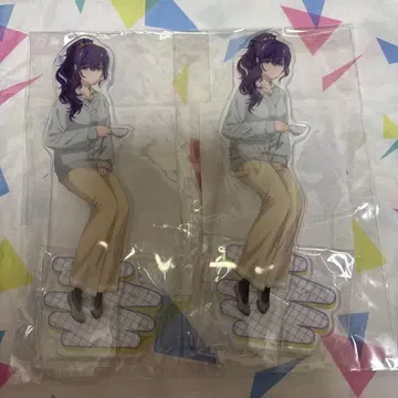 하피콜 프로세카 아크릴 스탠드 아사히나 마후유