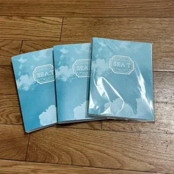 영구휘세아 무대 사진 파일 홀더