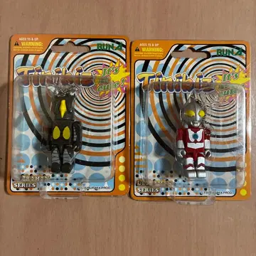 타이니비츠 제튼 울트라맨 참 세트