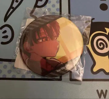 제비뽑기당 온라인 복권 지박소년 하나코 군 캔뱃지 아마네