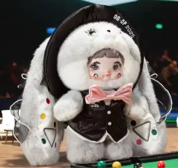 nommi 한정판 레어 스누커 미개봉