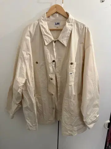 Lee supersized loco jacket