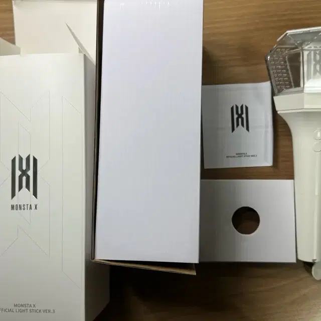 몬스타엑스 응원봉 몬둥이 Ver.3