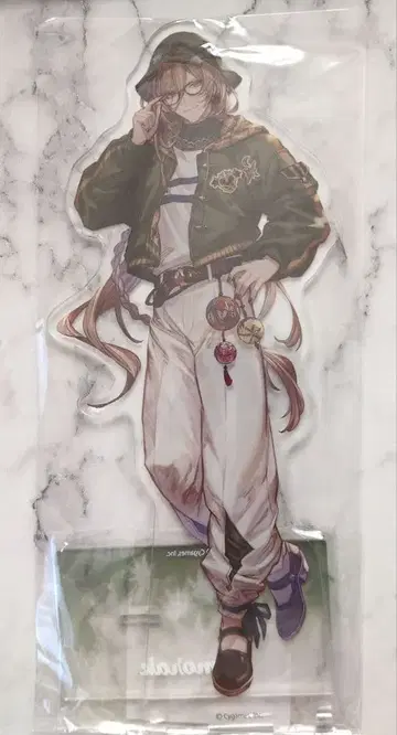 그랑블루 판타지 라모락 BIG 아크릴 스탠드 핸즈