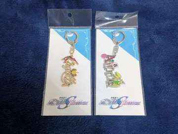 건담 SEED FREEDOM 아크릴 키링