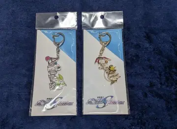 건담 SEED FREEDOM 아크릴 키링