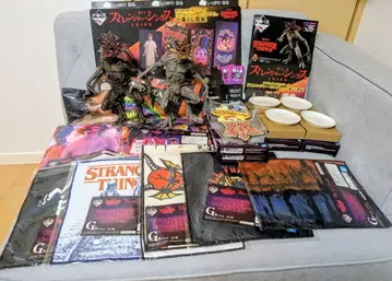 제일복권 스트레인저 싱스 피규어 데모고르곤 POP 포함 거의 전종