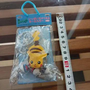 피카츄 키링 약 7cm 미개봉