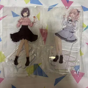 하피콜레 프로세카 아크릴 스탠드 에나 미즈키