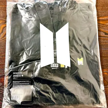 BTS ANORAK JUNGKOOK 정국 아노락 자켓 L