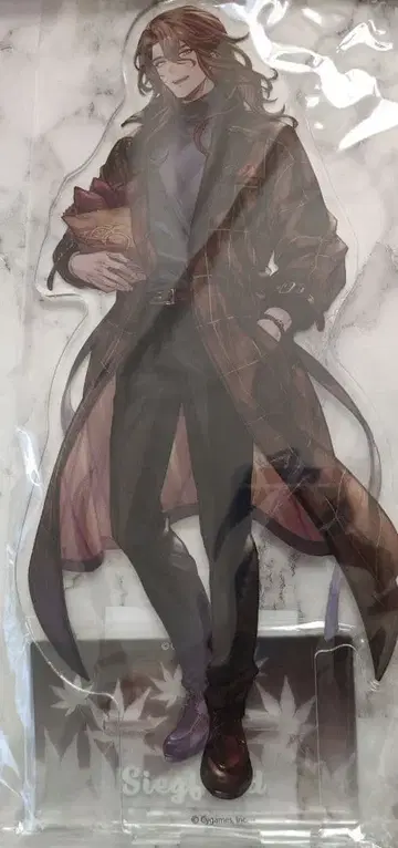 그랑블루 판타지 지크프리트 BIG 아크릴 스탠드 핸즈