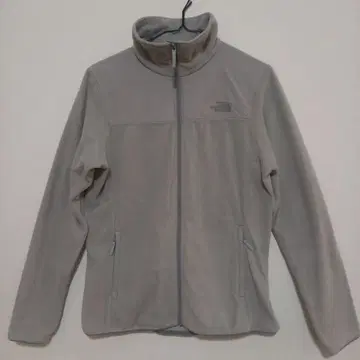 [ 새상품급 ] THE NORTH FACE 그레이 플리스 자켓 L