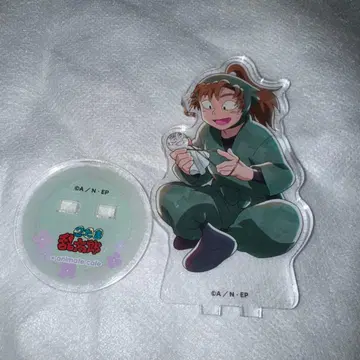 닌타마 란타로 젠포지 잇사쿠 비오는 날 애니카페 아크릴 스탠드