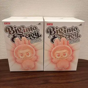 THE MONSTERS Big into Energy 러브브 2피스