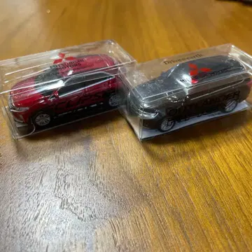 이클립스 & 아웃랜더 미니카 세트