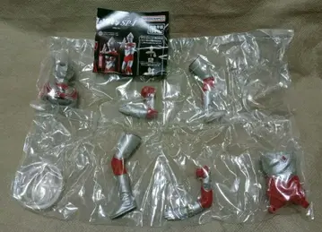 새상품 궁극의 루미너스 울트라맨 SP4 울트라맨 잭