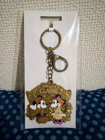 디즈니 클래식 키링 미키 미니