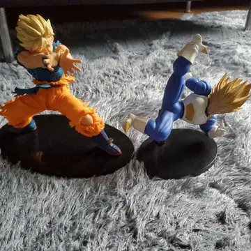 드래곤볼 피규어 천하제일무도회