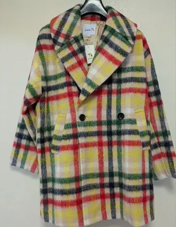 [ 새상품 미사용 ] 아놀드 파머 여성용 코트 L 사이즈