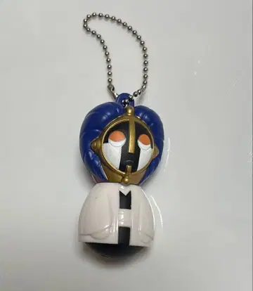 BLEACH 블리치 쿠로사키 이치고 키링