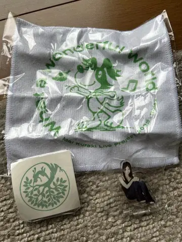 쿠라키 마이 회장 한정판 가챠 아크릴 스탠드 세트