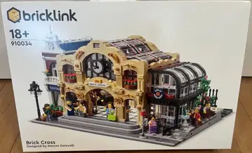 레고 브릭링크 브릭 크로스 브릭크로스역 910034
