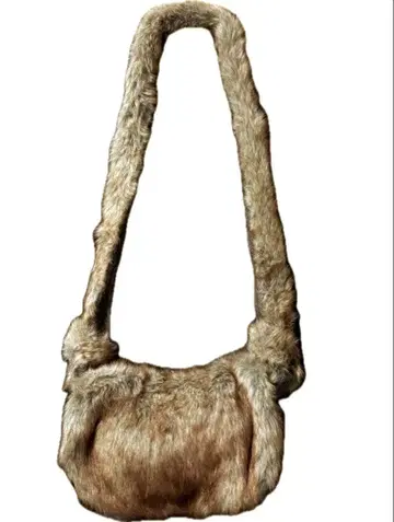 네넷 Nenet 퍼 숄더백