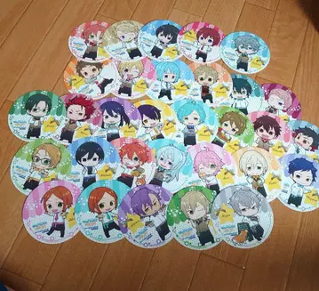 앙스타 애니카페 2014 코스터 앙상블 스타즈