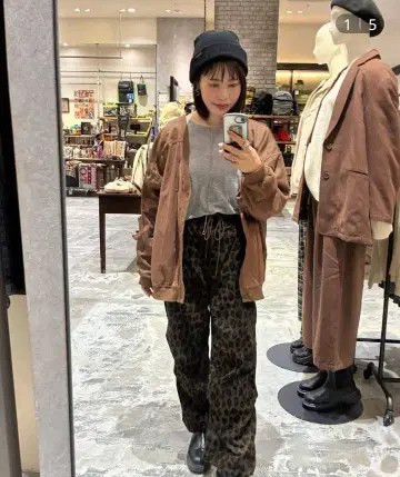 미사용 새상품 니코앤드 절개 페이크 스웨이드 가디건 남성용 M