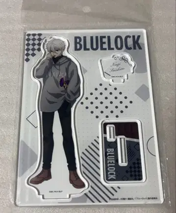 블루 록 마즐 아크릴 스탠드 나기