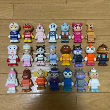 호빵맨 블록 라보